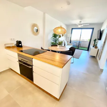 Appartement Chill In Paradise *