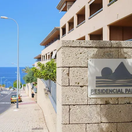 Chill In Paradise Appartement Playa Paraiso (Tenerife)