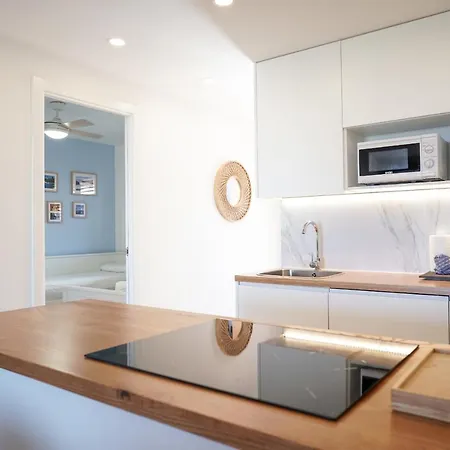Chill In Paradise Apartment