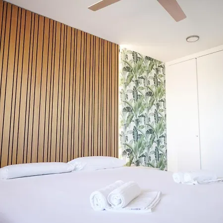 Appartement Chill In Paradise